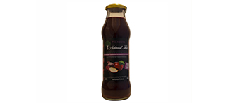 jugo de manzana y remolacha